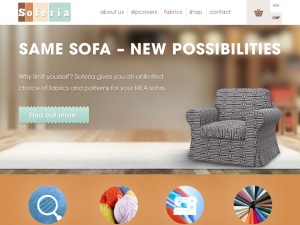 New possibilities for interior design with Soferia
